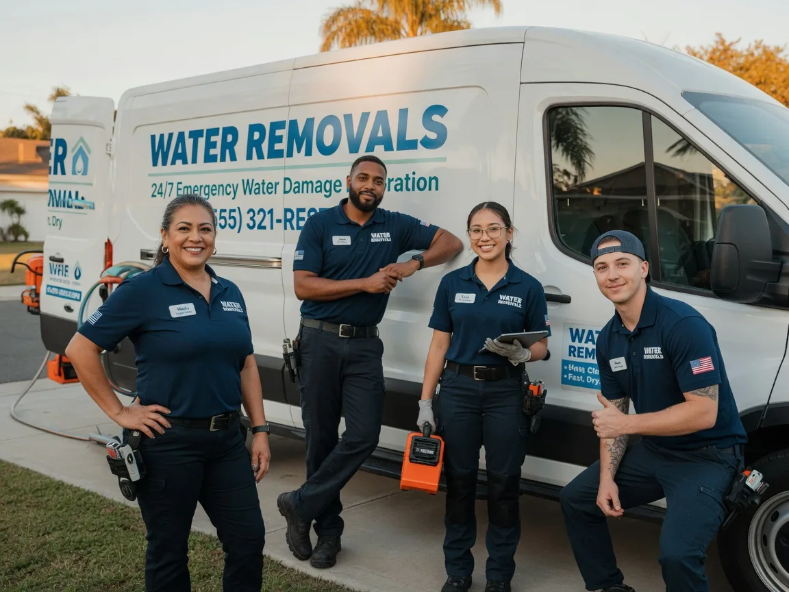 Water Removal company in Pennville, IN