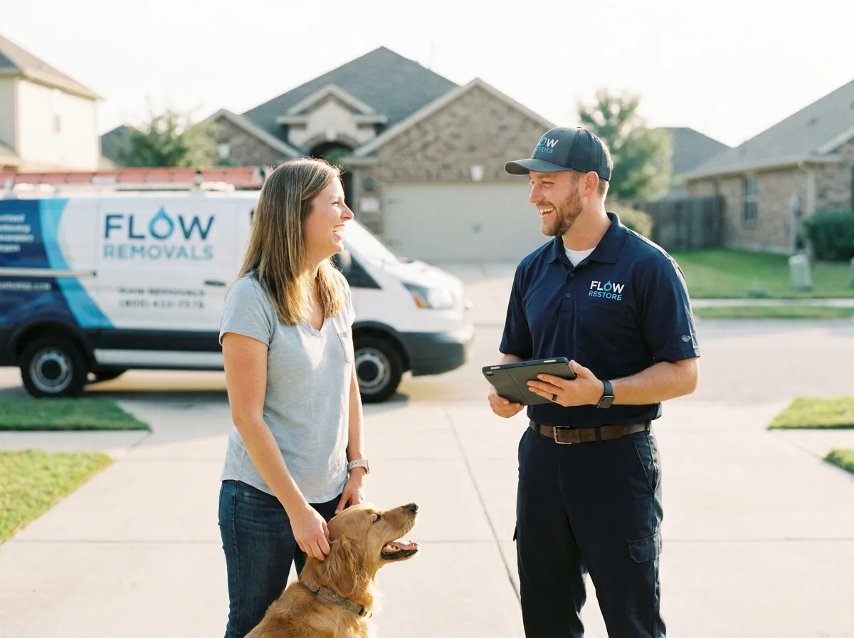 Water Removal Pennville, IN FAQs